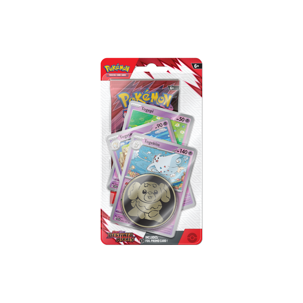 Destined Rivals Premium Checklane Blister