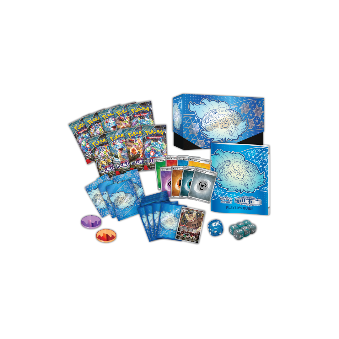 Stellar Crown Elite Trainer Box