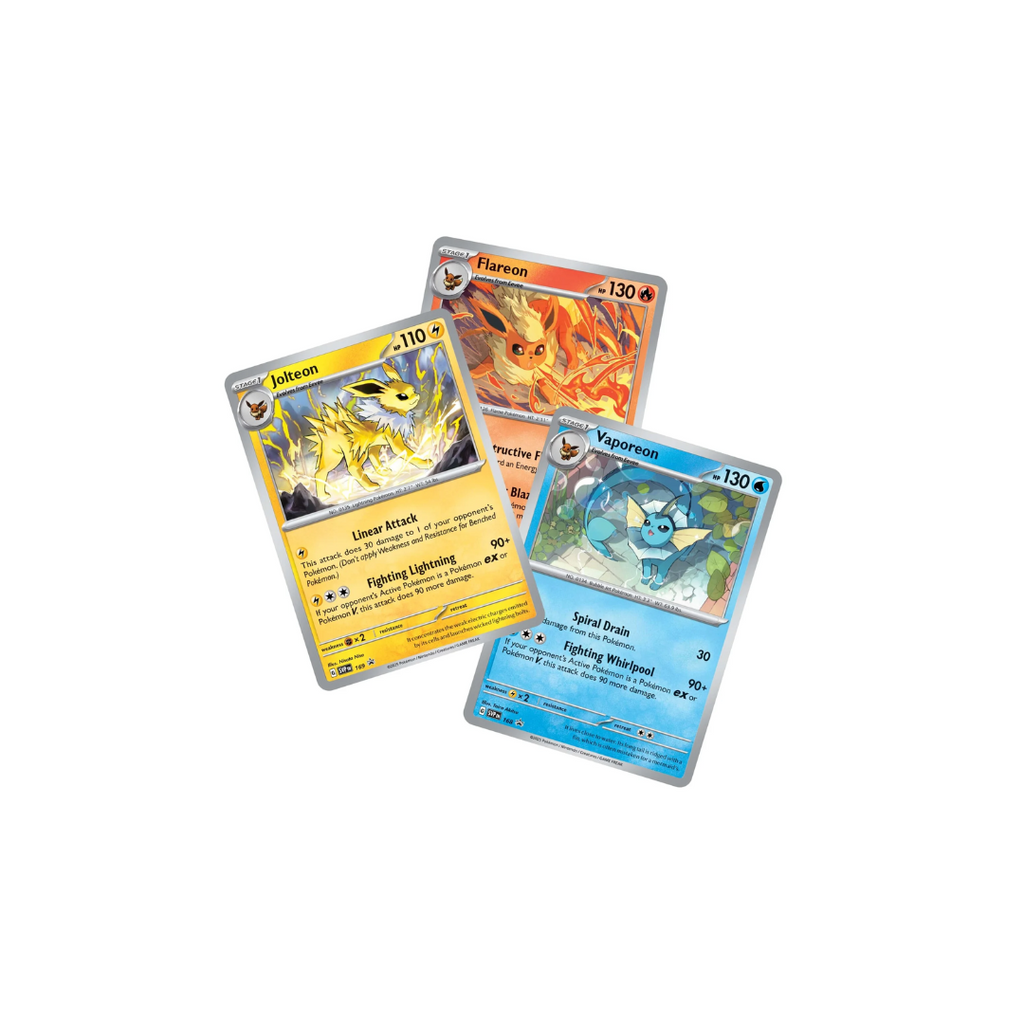Prismatic Evolutions - Poster Collection