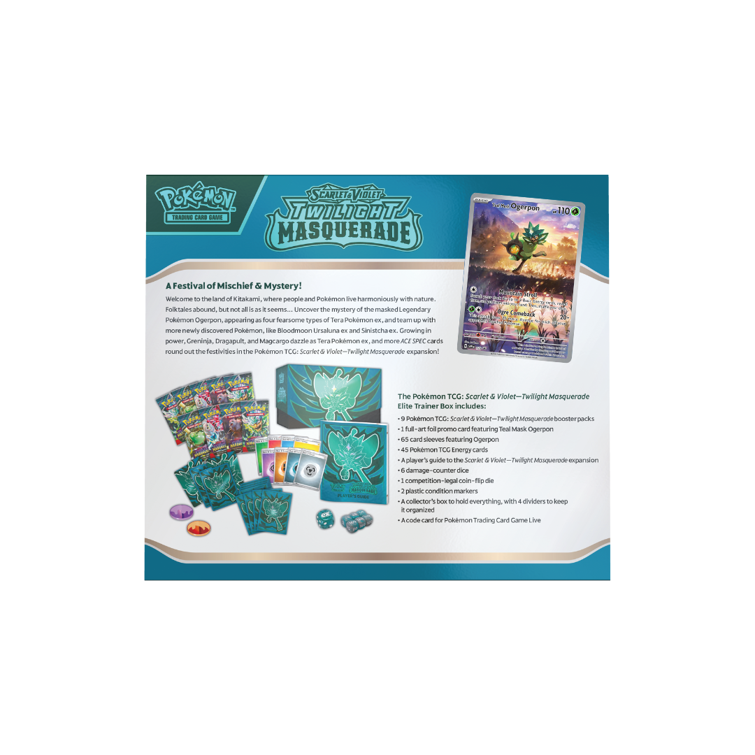 Twilight Masquerade Elite Trainer Box