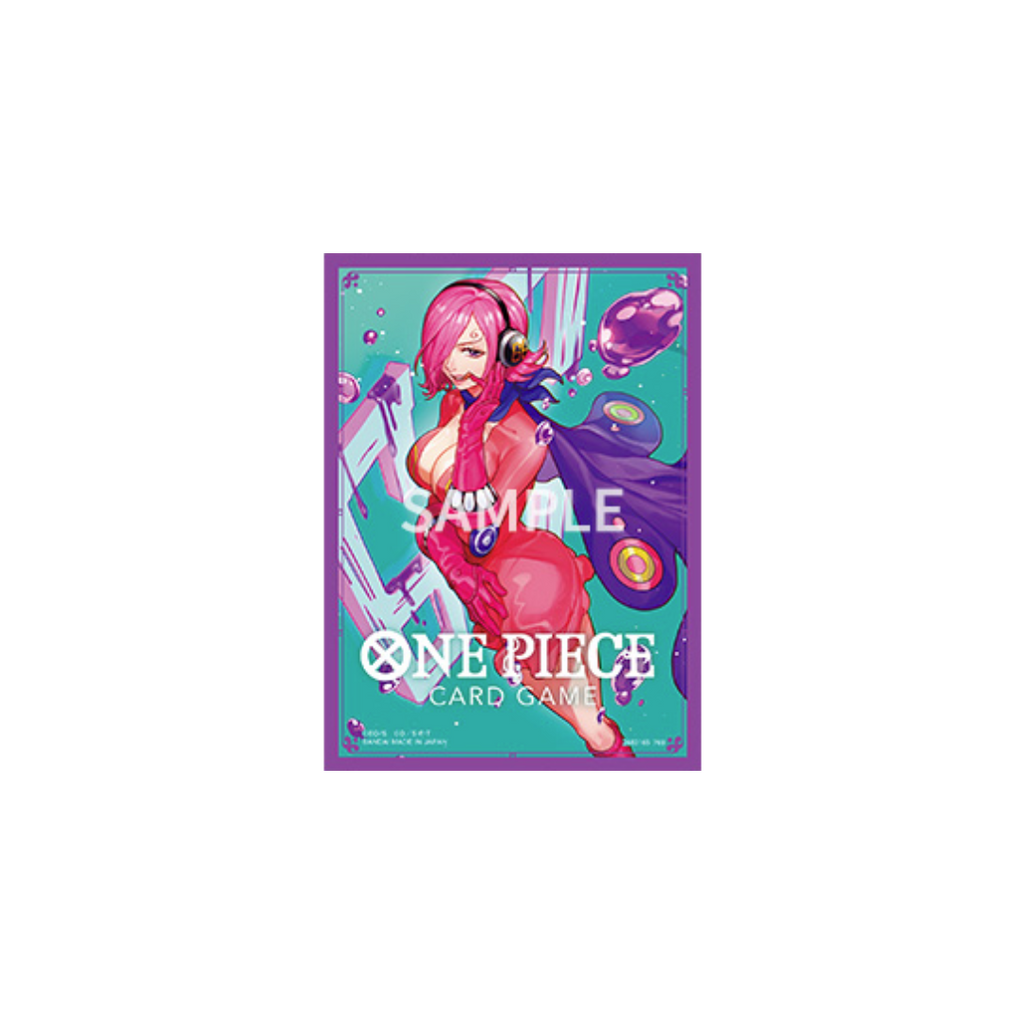 One Piece - Official Sleeves 5 (70 Sleeves)