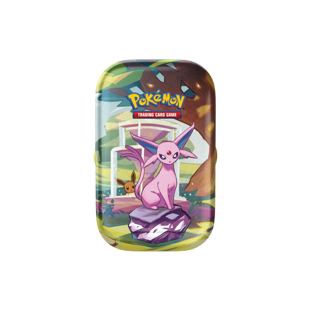 Prismatic Evolution - Mini Tins