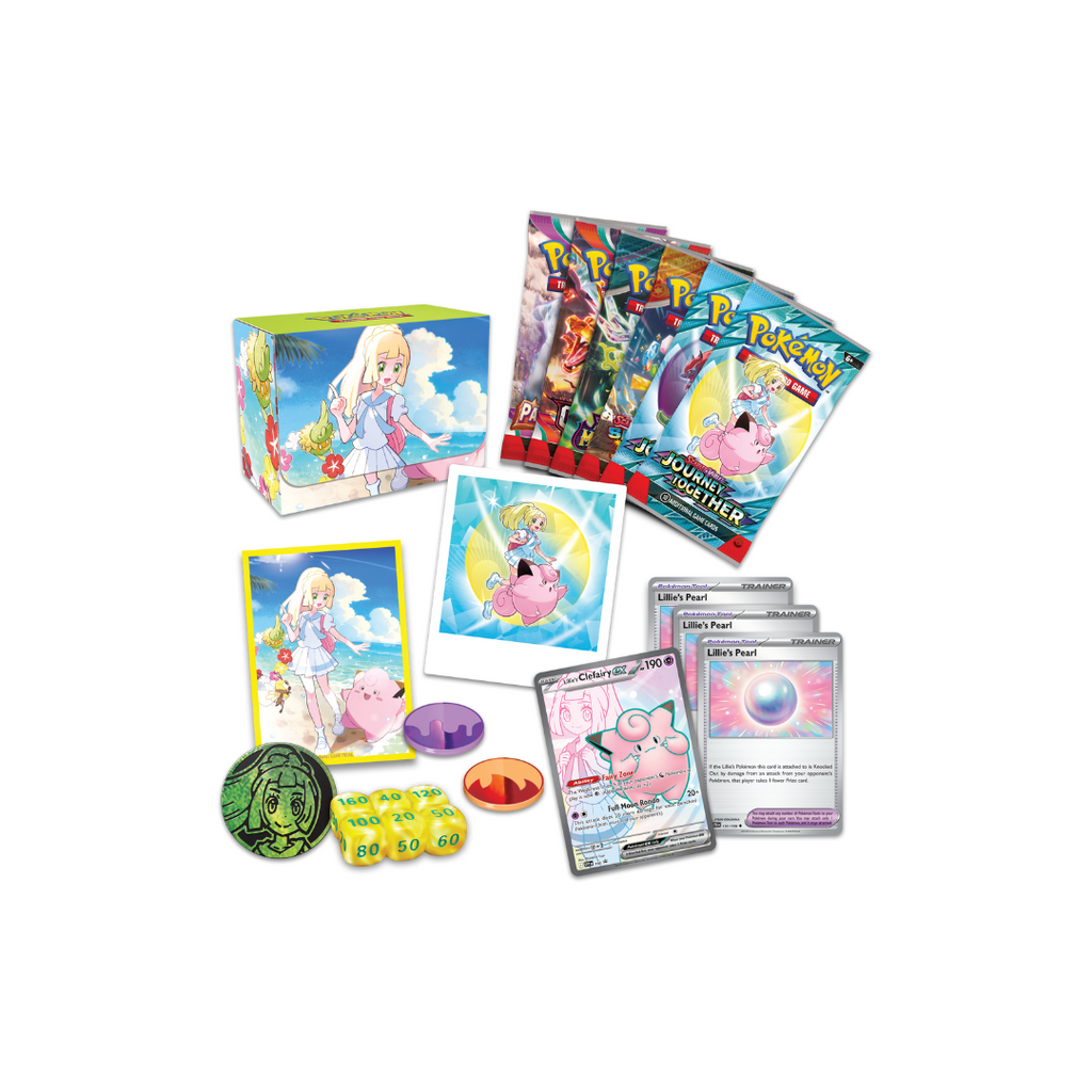 Lillie Premium Tournament Collection
