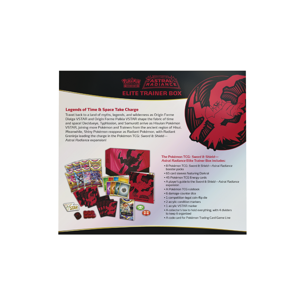 Astral Radiance Elite Trainer Box