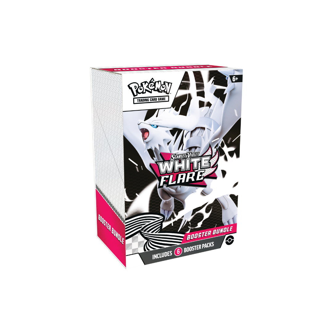 White Flare - Booster Bundle