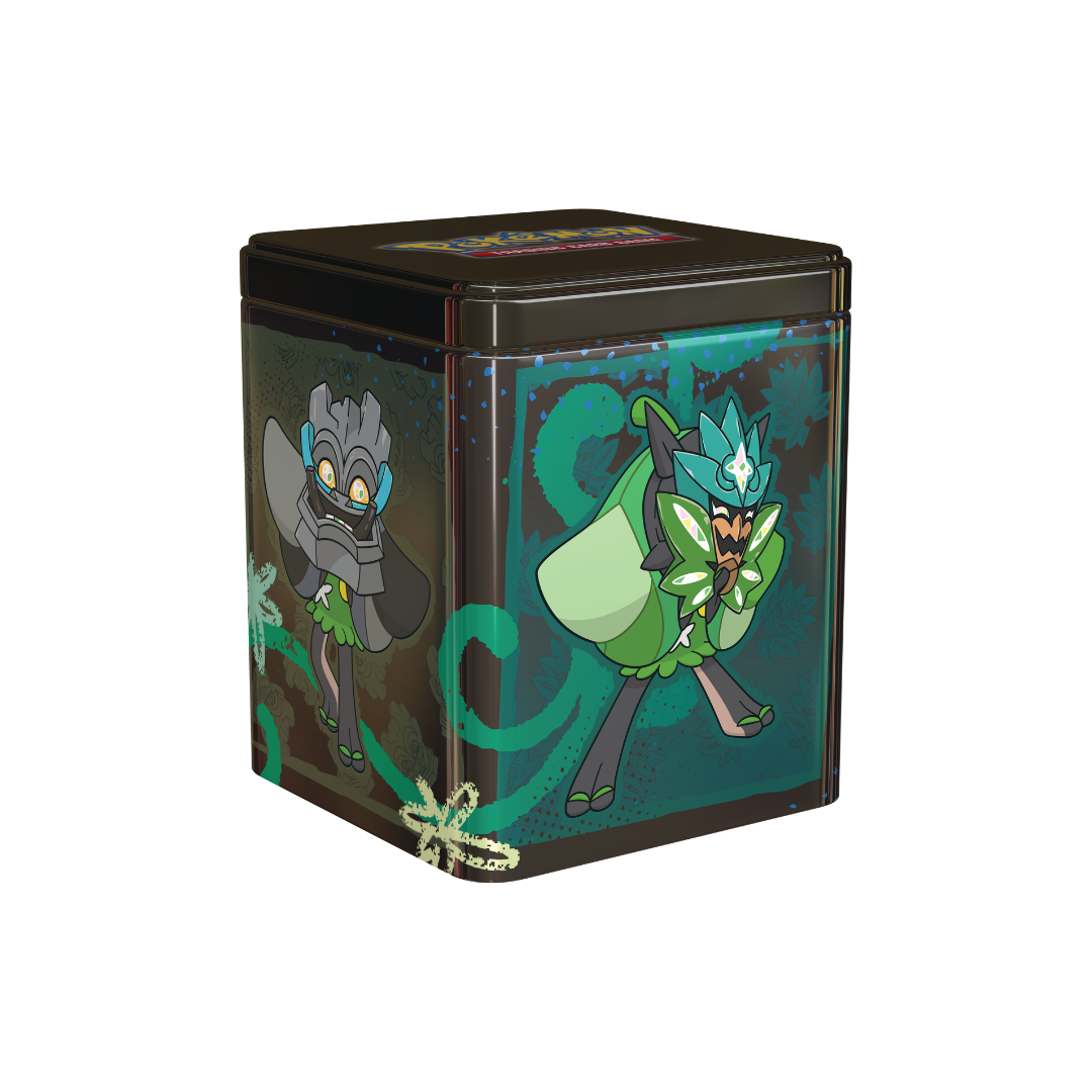 Stacking Tin Vol.3