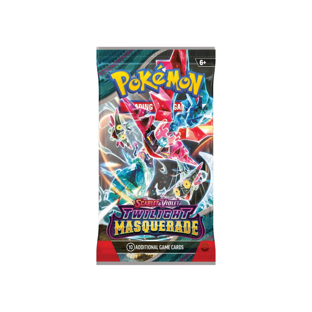 Twilight Masquerade Booster Box