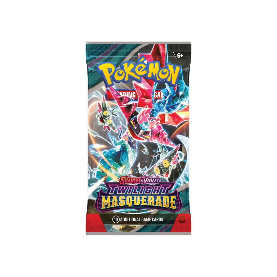 Twilight Masquerade Booster Box