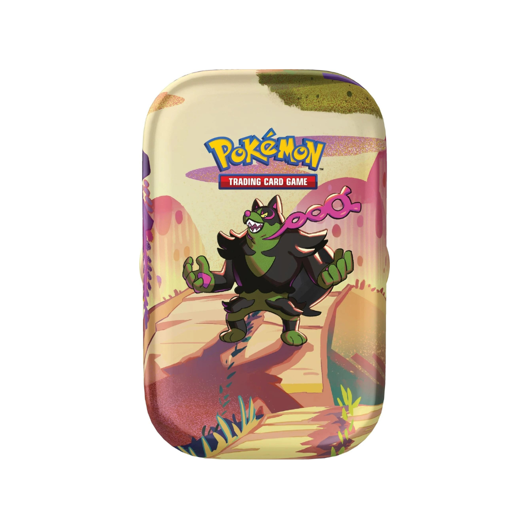 Shrouded Fable - Mini Tins