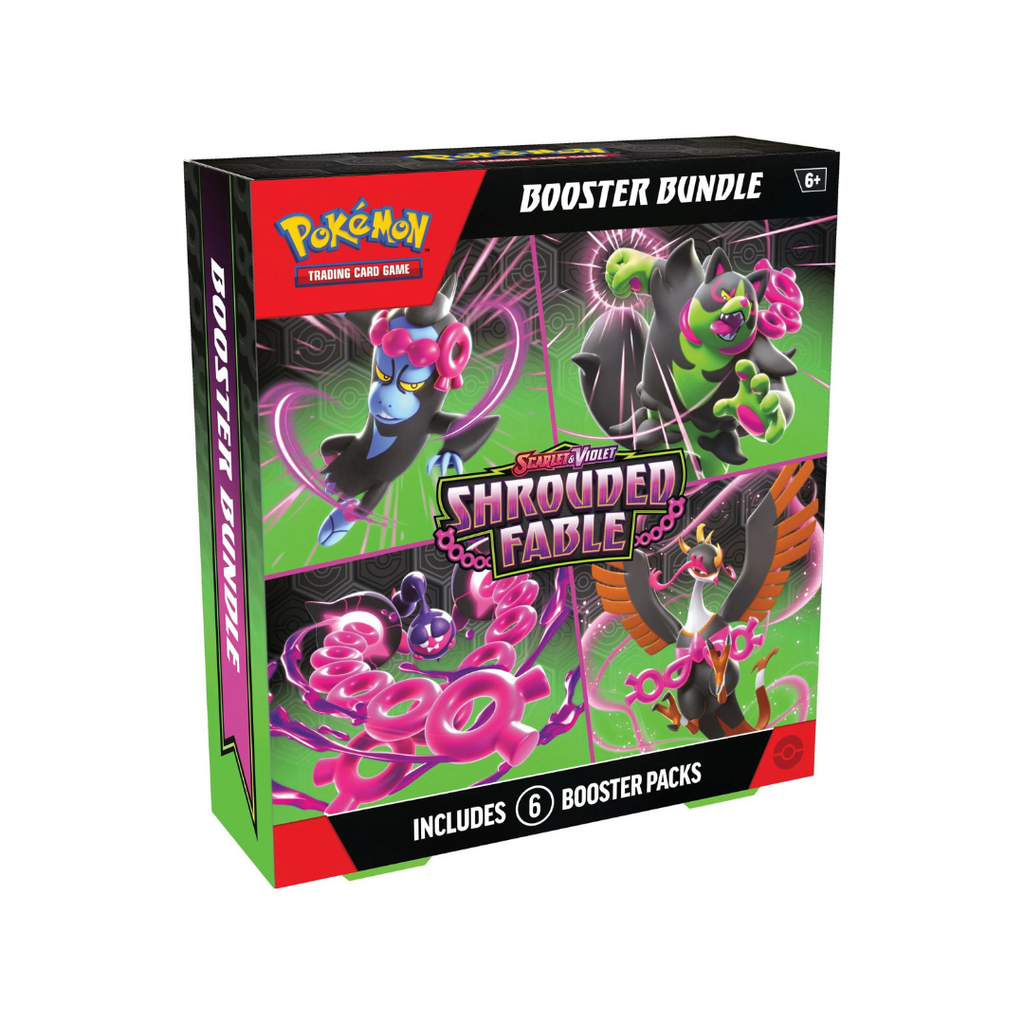 Shrouded Fable - Booster Bundles