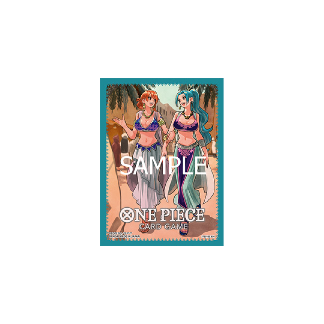 One Piece - Official Card Sleeves TCG+ Store Edition Vol.1