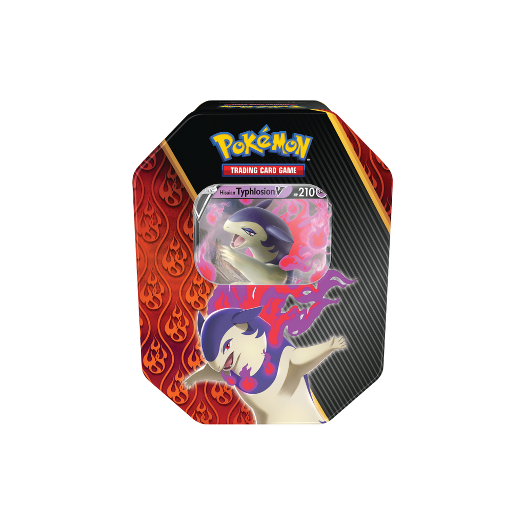 Divergent Powers Tin
