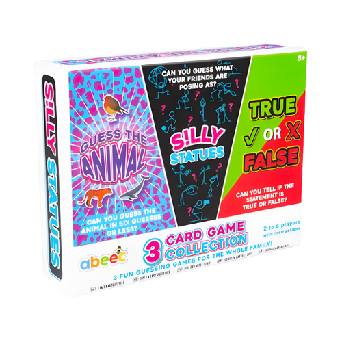 3 in 1 Family Games