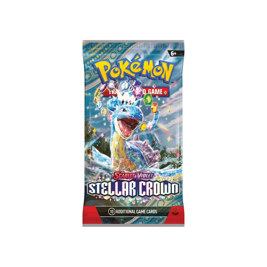 Stellar Crown Booster Pack