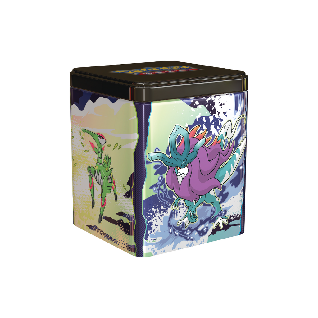 Stacking Tin Vol.3
