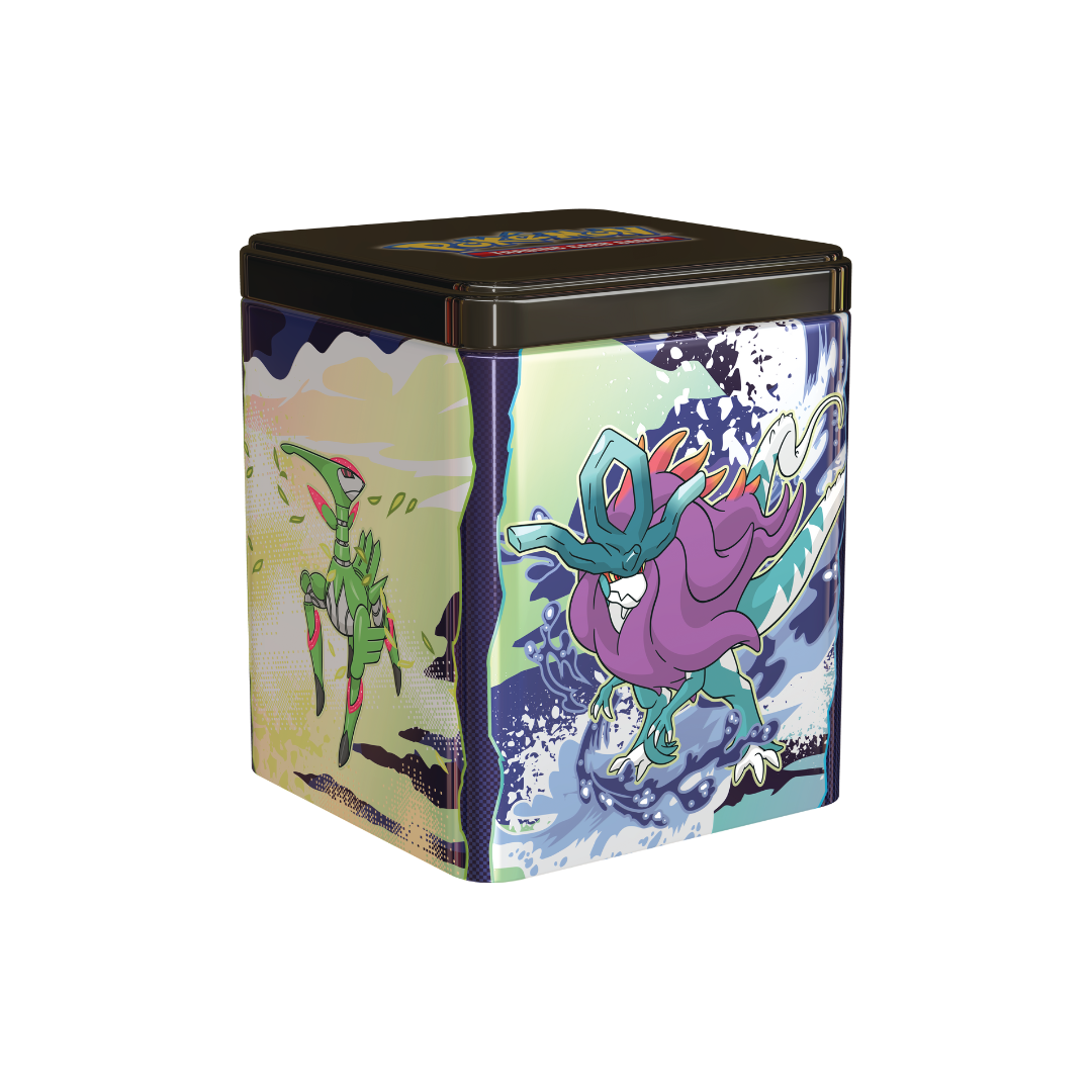 Stacking Tin Vol.3