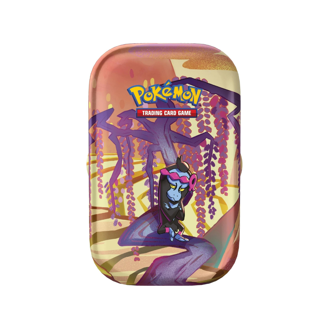 Shrouded Fable - Mini Tins