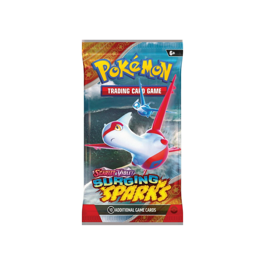 Surging Sparks Booster Box