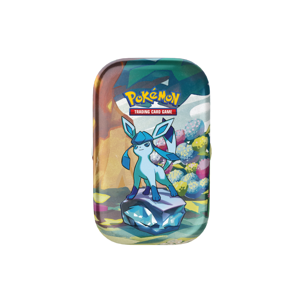 Prismatic Evolution - Mini Tins