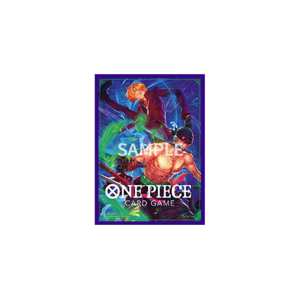 One Piece - Official Sleeves 5 (70 Sleeves)