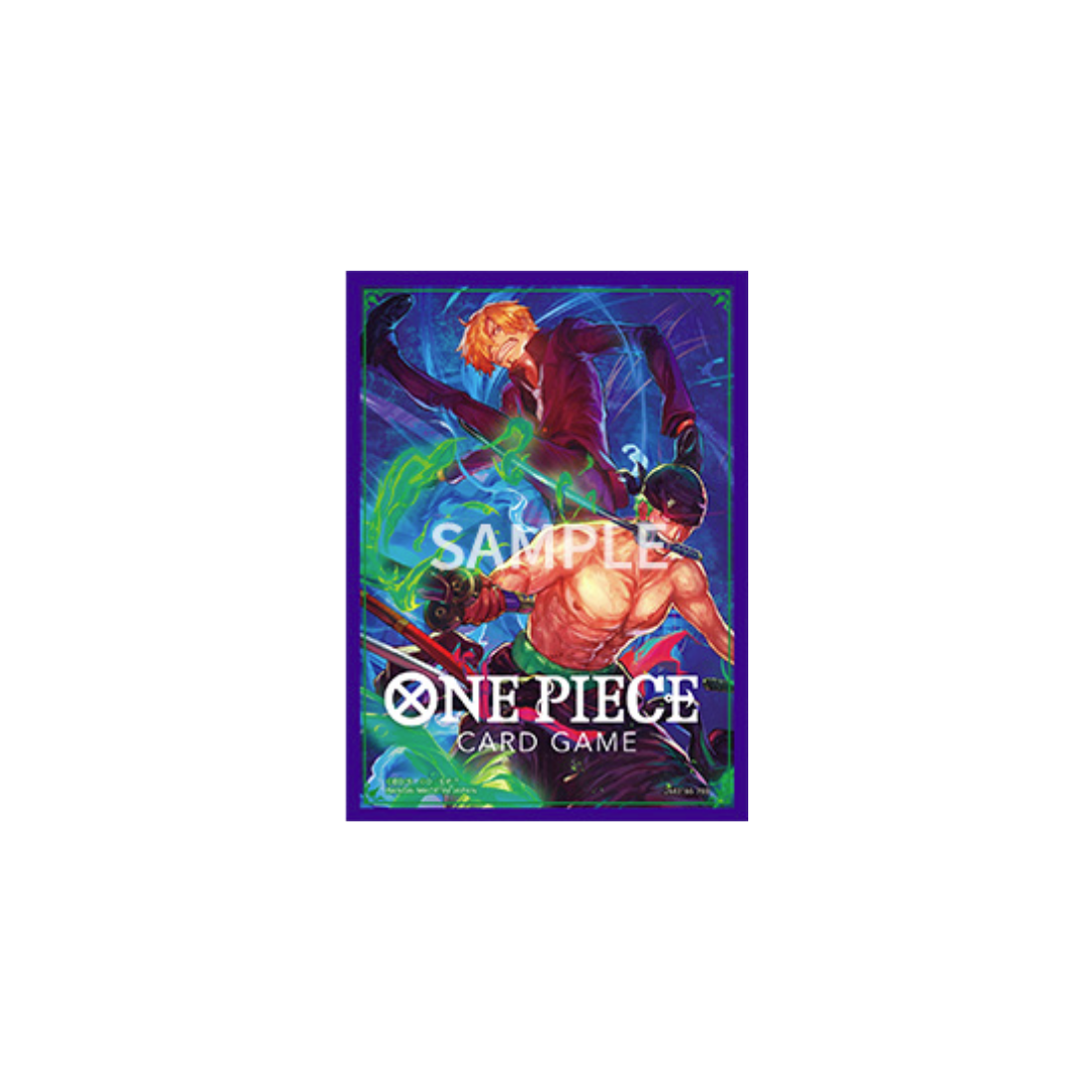 One Piece - Official Sleeves 5 (70 Sleeves)