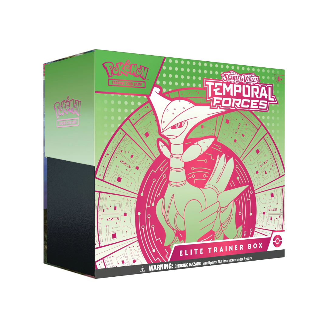Temporal Forces Bundle