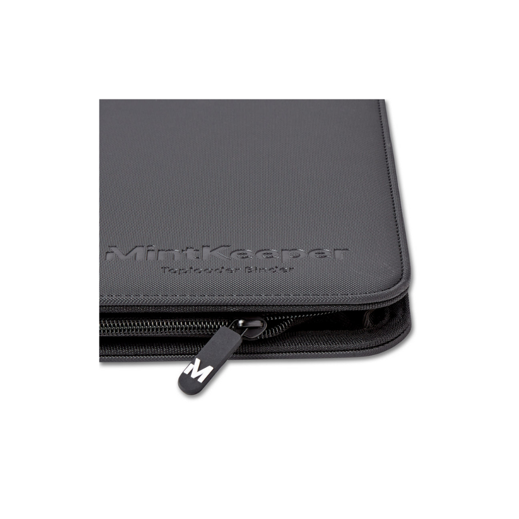 MintKeeper - Toploader Binder - 4 Pocket