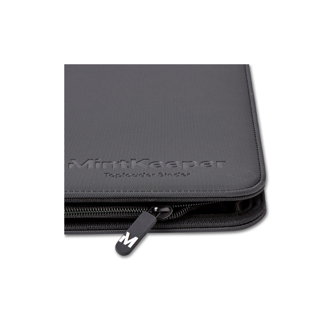 MintKeeper - Toploader Binder - 4 Pocket