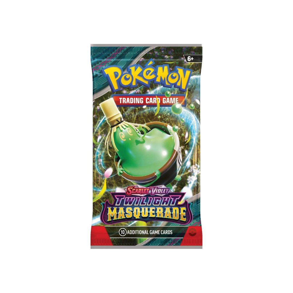 Twilight Masquerade Booster Box