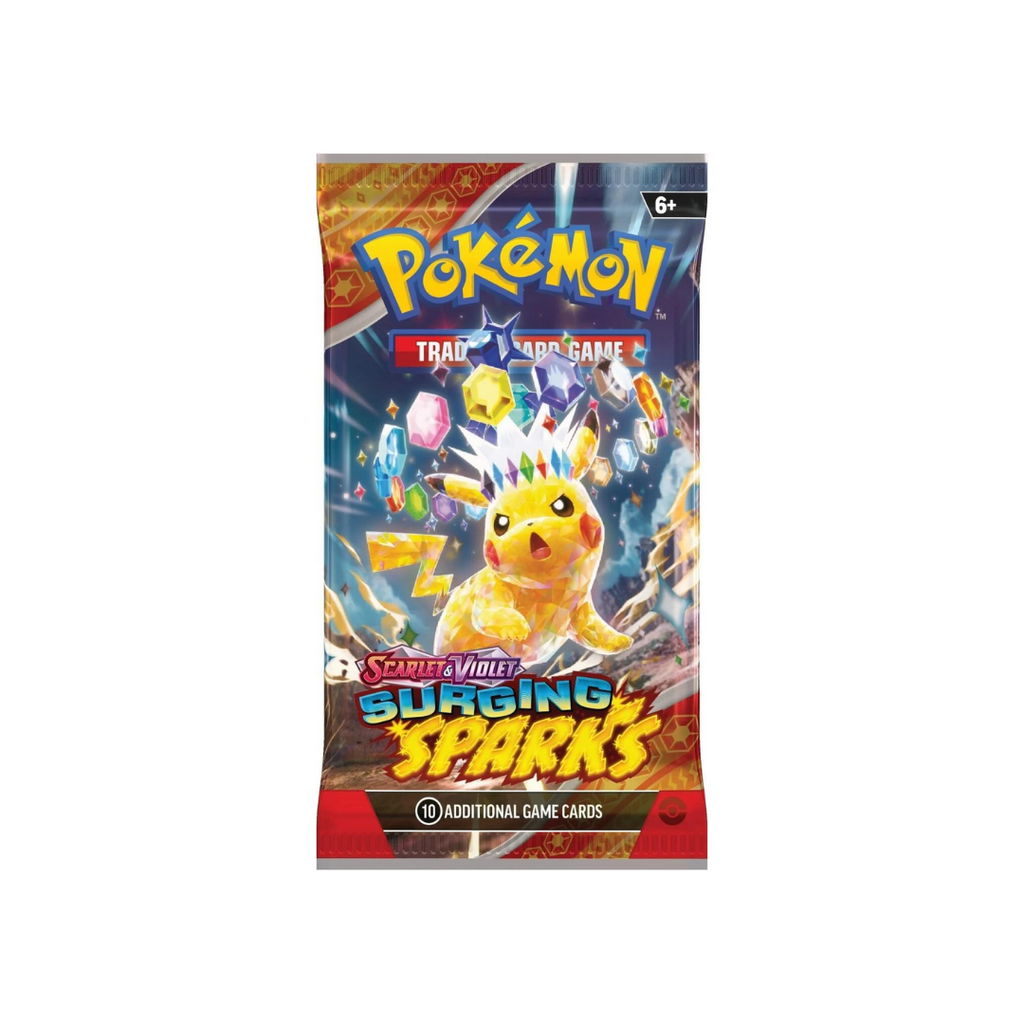 Surging Sparks Booster Box