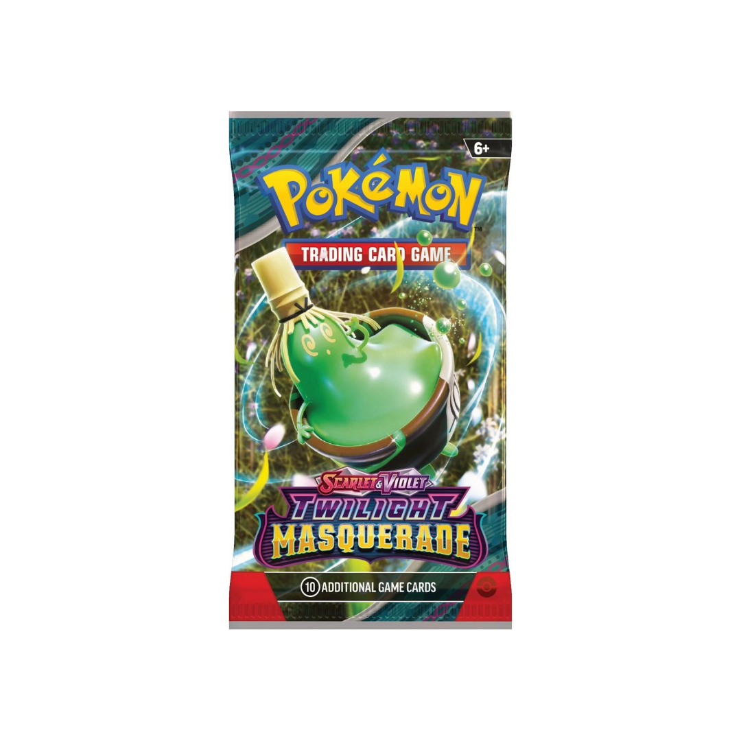 Twilight Masquerade Booster Pack