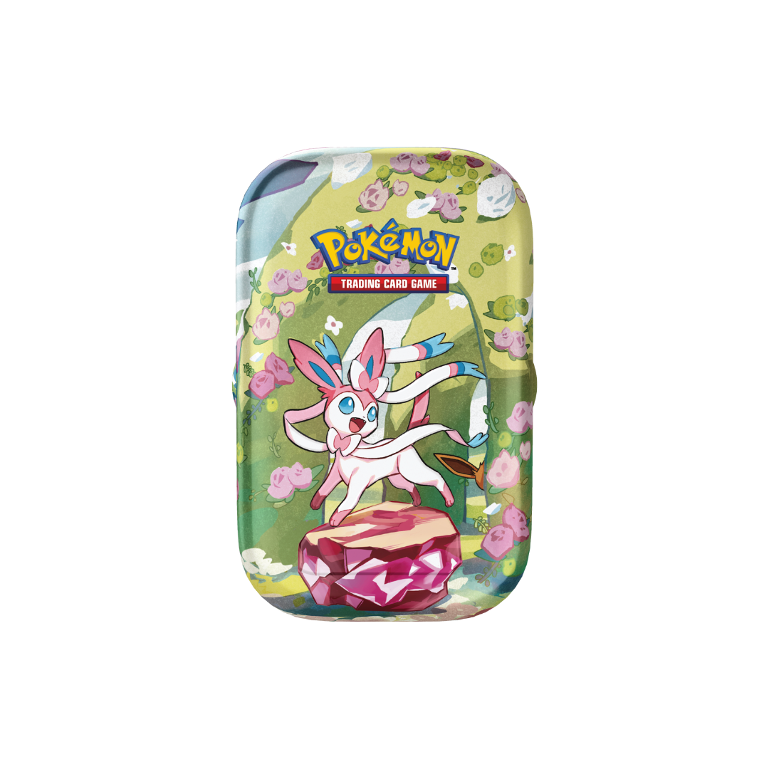 Prismatic Evolution - Mini Tins