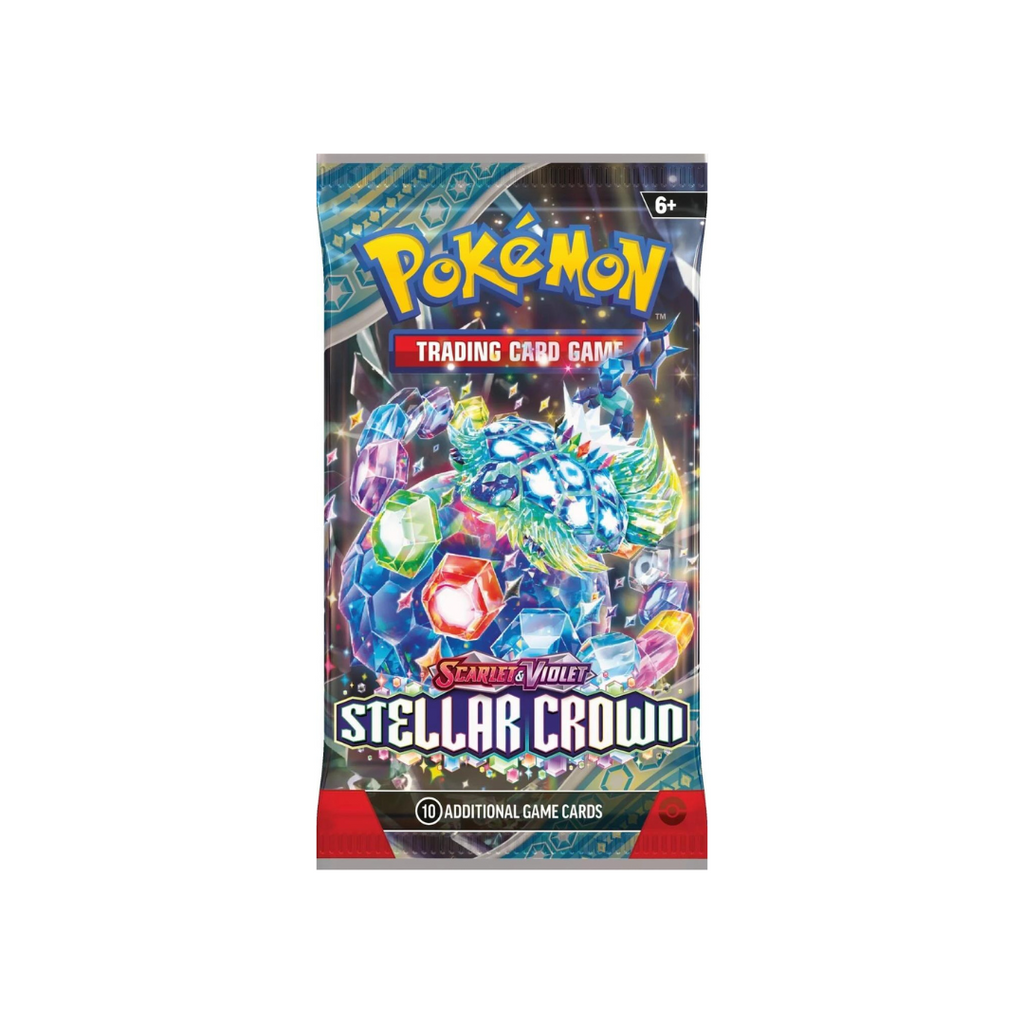 Stellar Crown Booster Box
