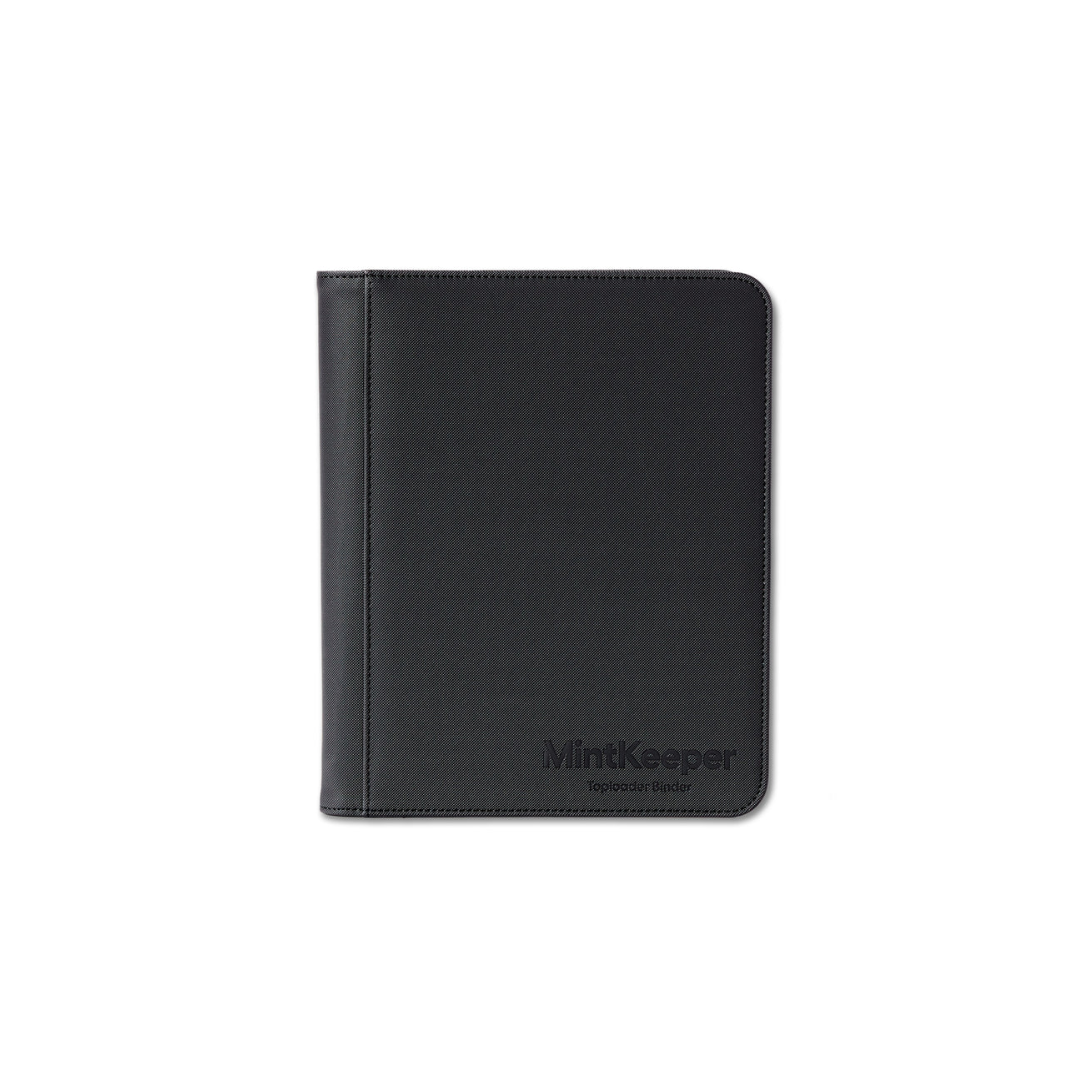 MintKeeper - Toploader Binder - 4 Pocket