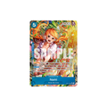 Nami - OP11-054 - SR Parallel - A Fist Of Divine Speed