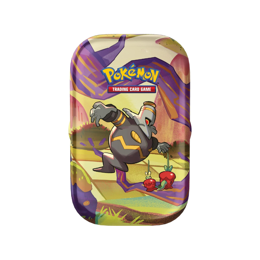 Shrouded Fable - Mini Tins