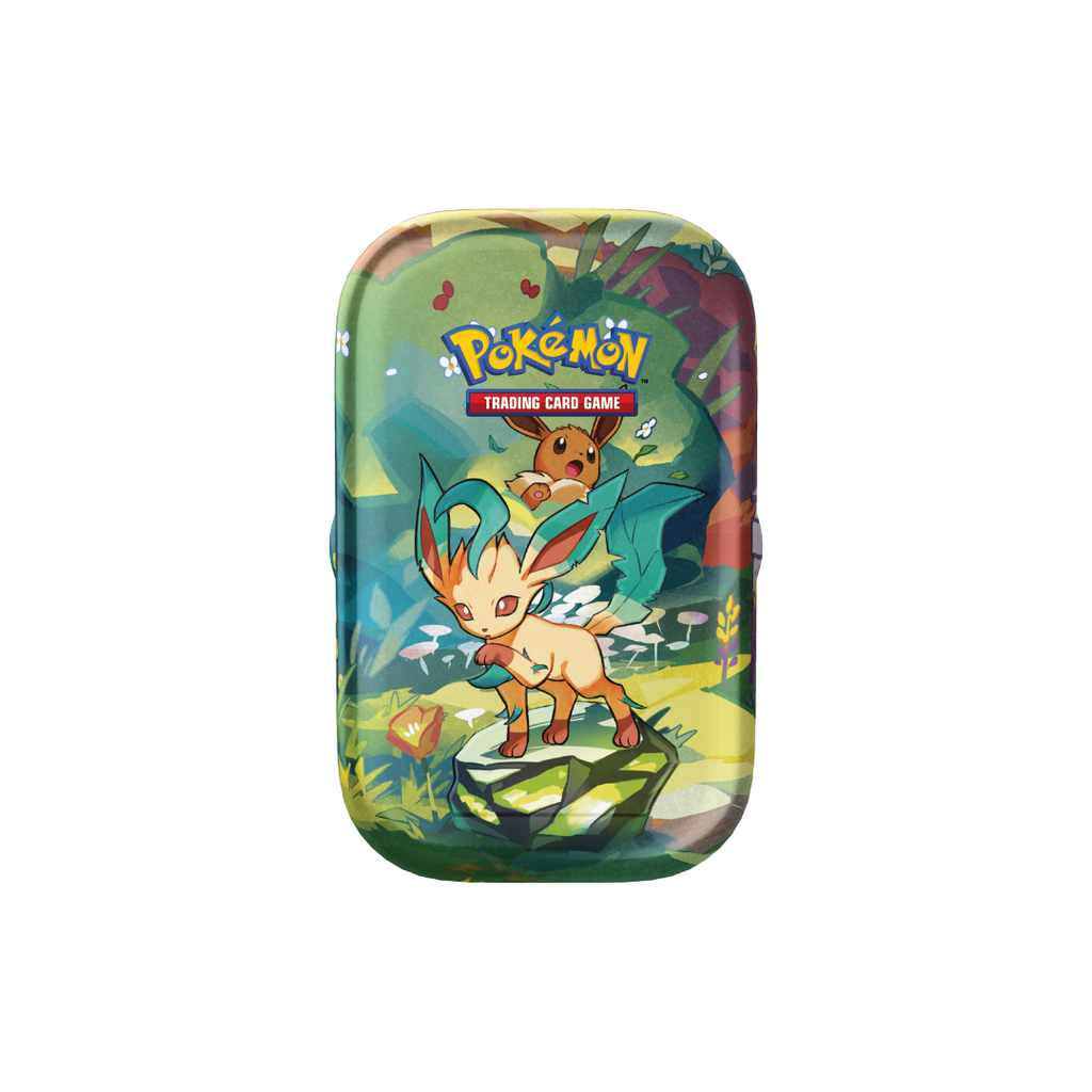 Prismatic Evolution - Mini Tins