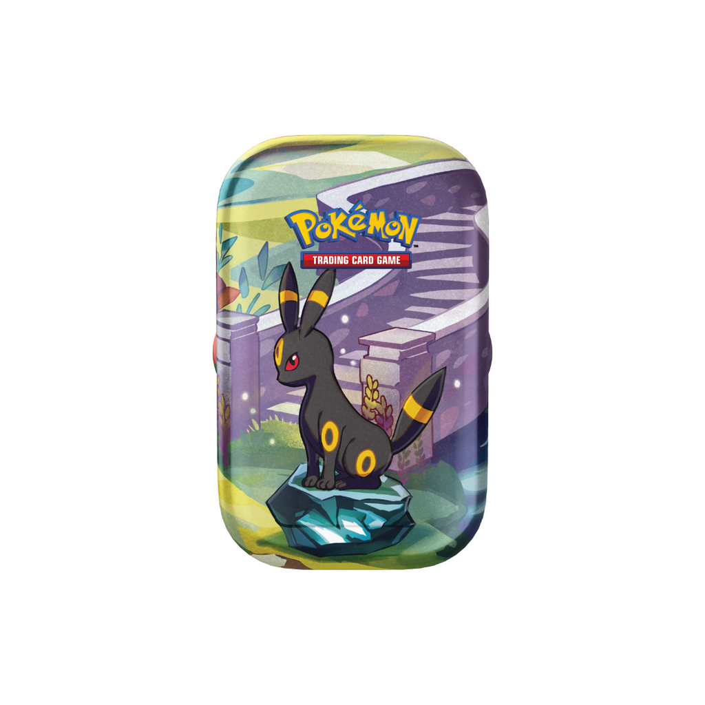 Prismatic Evolution - Mini Tins