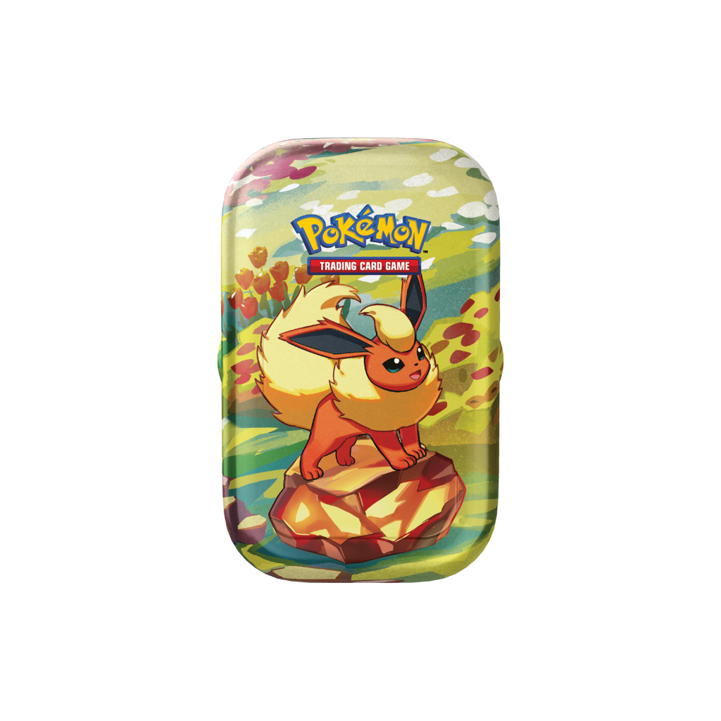Prismatic Evolution - Mini Tins