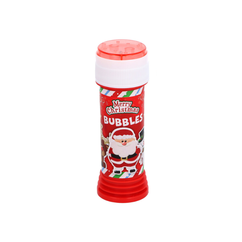 Christmas Bubble Tub With Maze