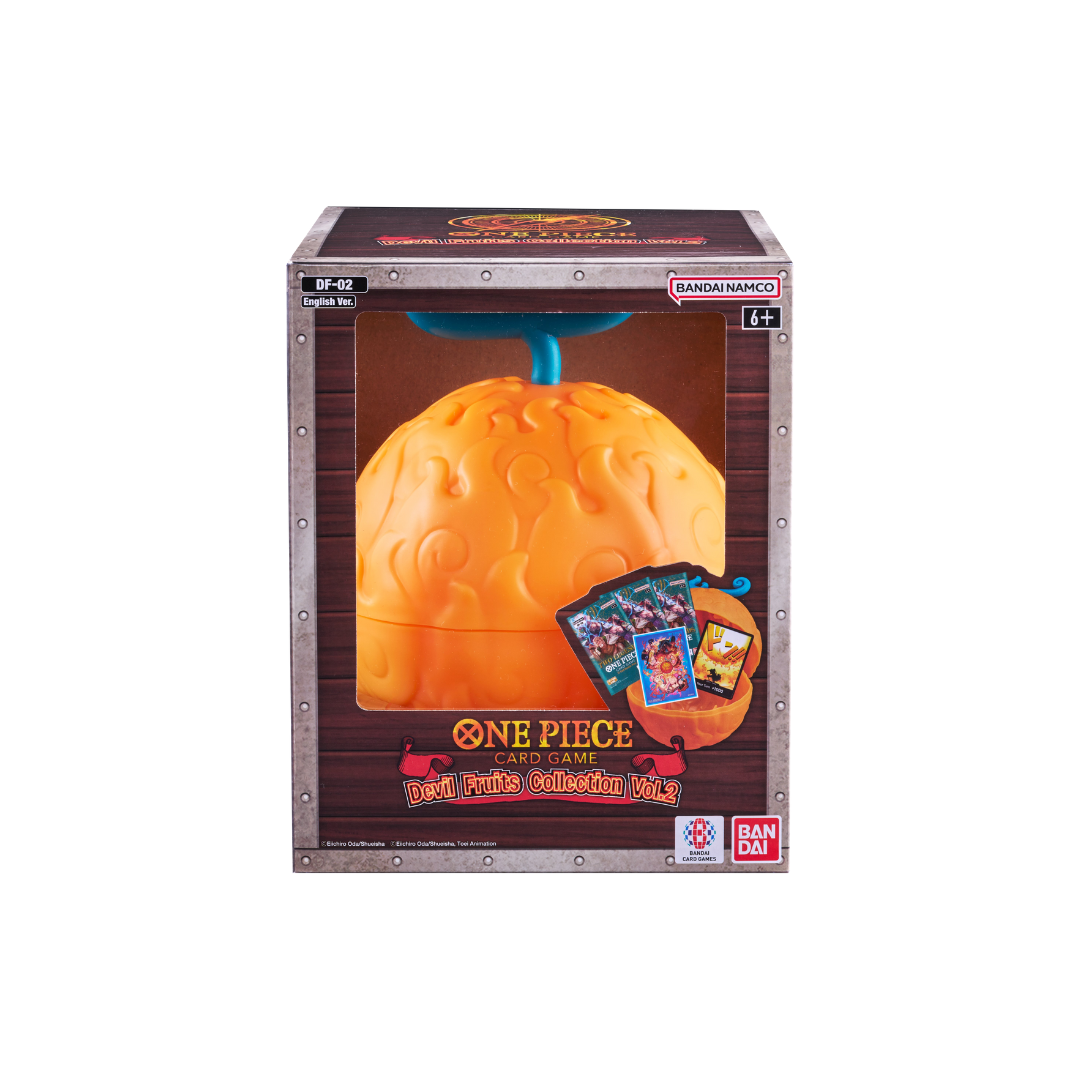 Devil Fruits Collection Vol.2 [DF-02]