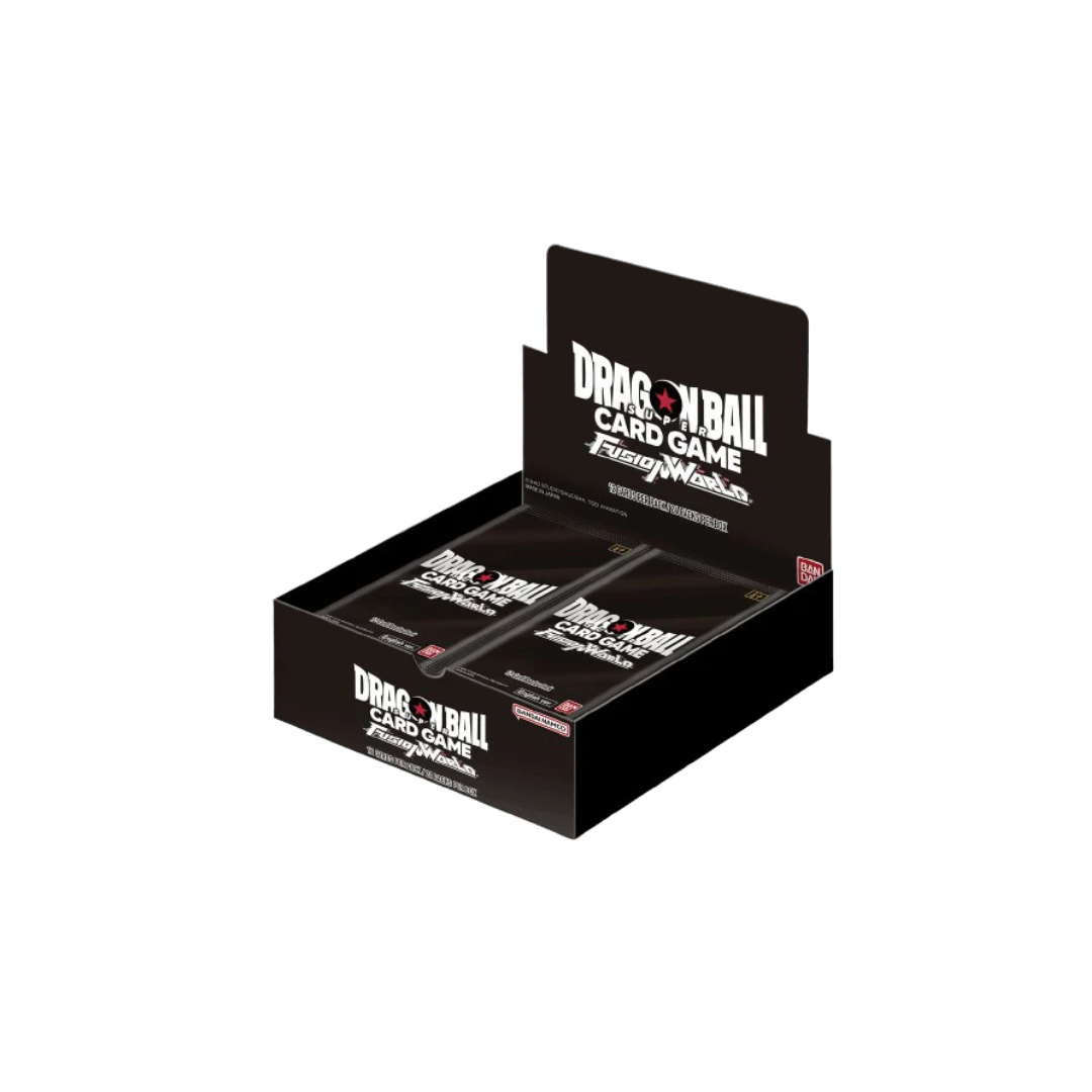 TBD - Story Booster Box [ST02]