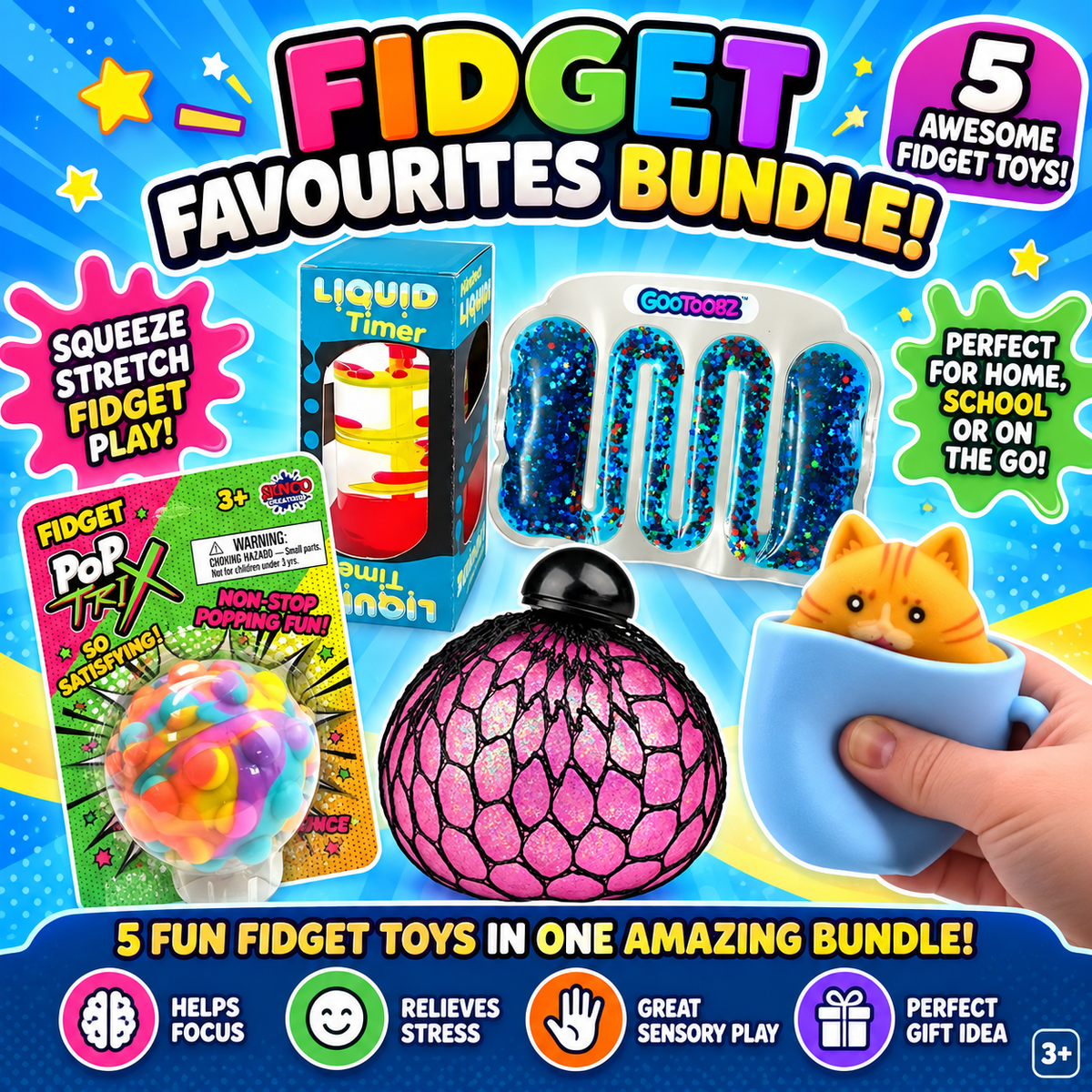 FidgetFavbundle