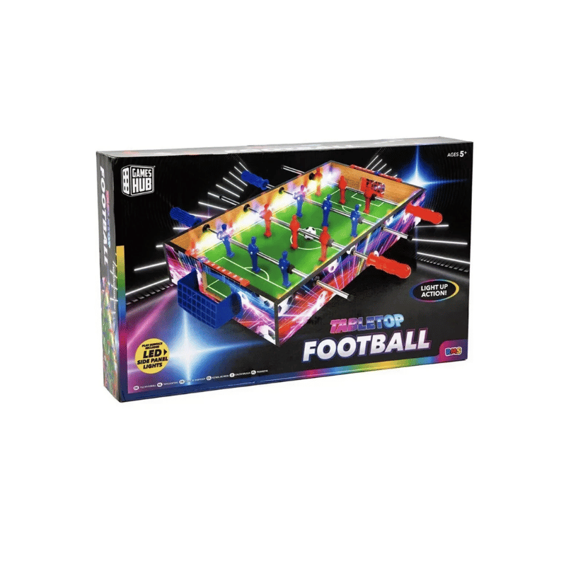 Football Tabletop Arcade Game - LED Light Up