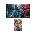 Official Playmat & Card Set - Mobile Suit Gundam 00