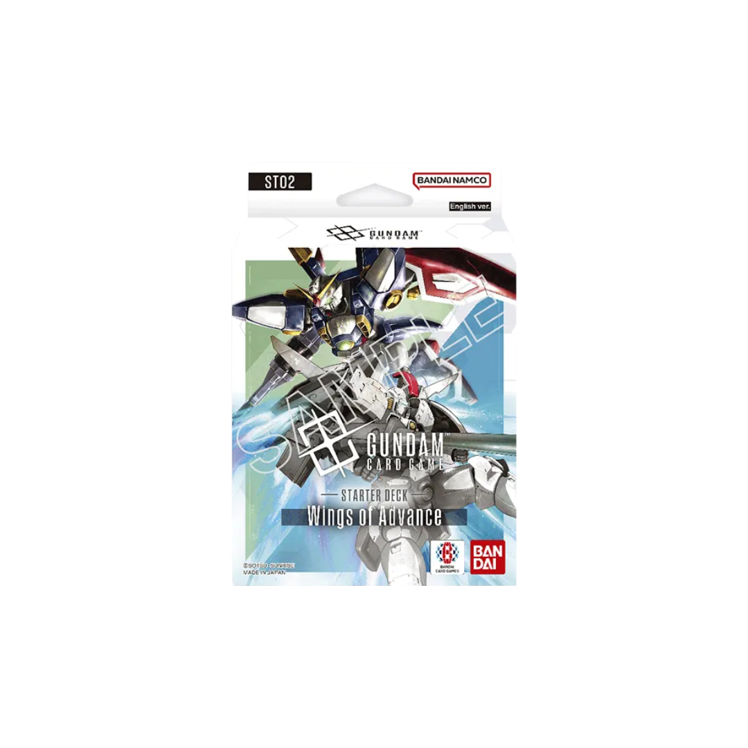 Starter Deck - Wings of Advance [ST02]