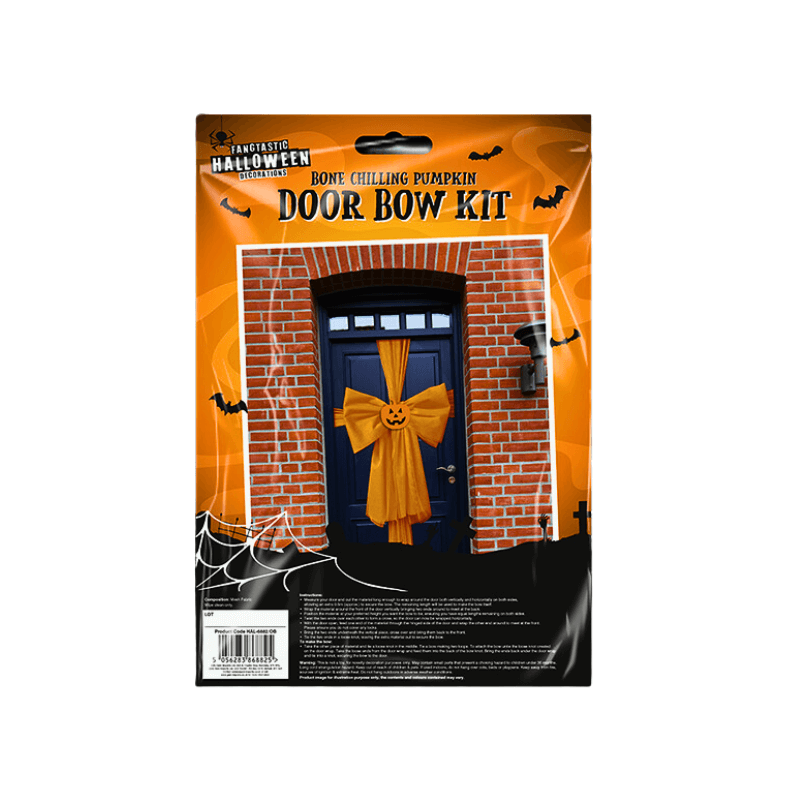 Wholesale Halloween Door Bow Kit