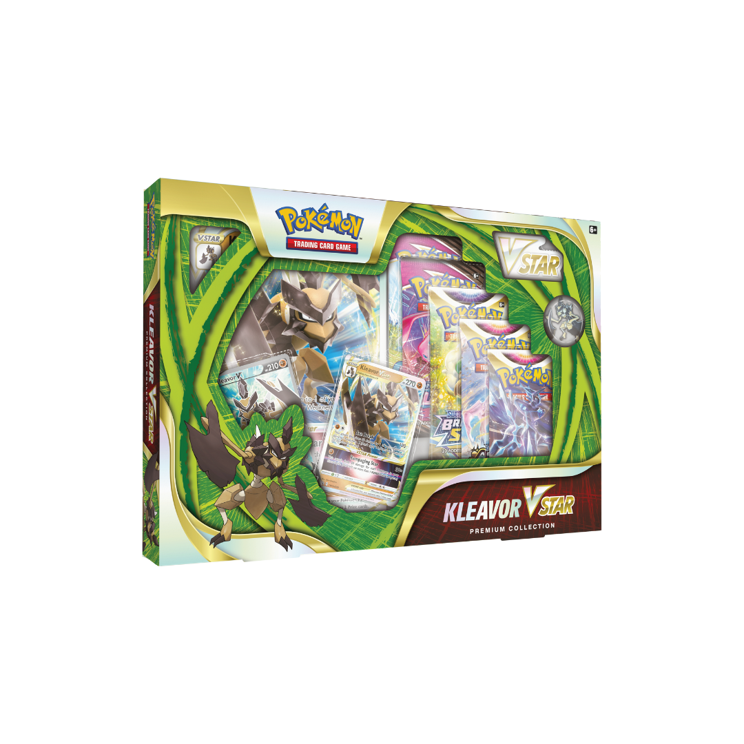 Kleavor VSTAR Premium Collection