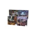 Final Fantasy Scene Box Bundle (Set of 4)