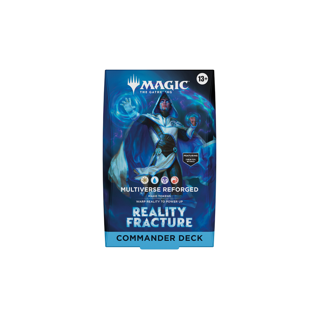 Reality Fracture - Commander Deck